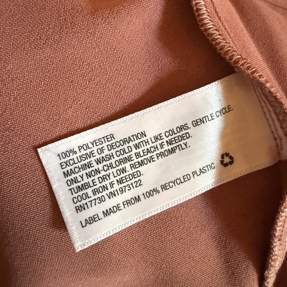 A New Day Silky Lace Dress - Picture 11 of 12